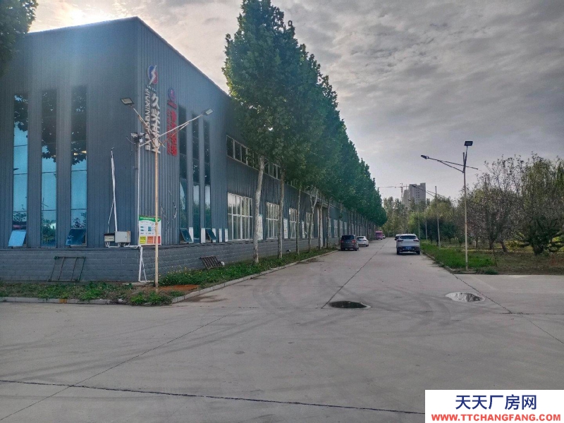 (出租) 威縣開發區廠房4萬平，水電齊全，交通便利，可整租，也可分租。