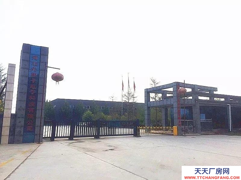 (出租) 威縣開發區廠房4萬平，水電齊全，交通便利，可整租，也可分租。