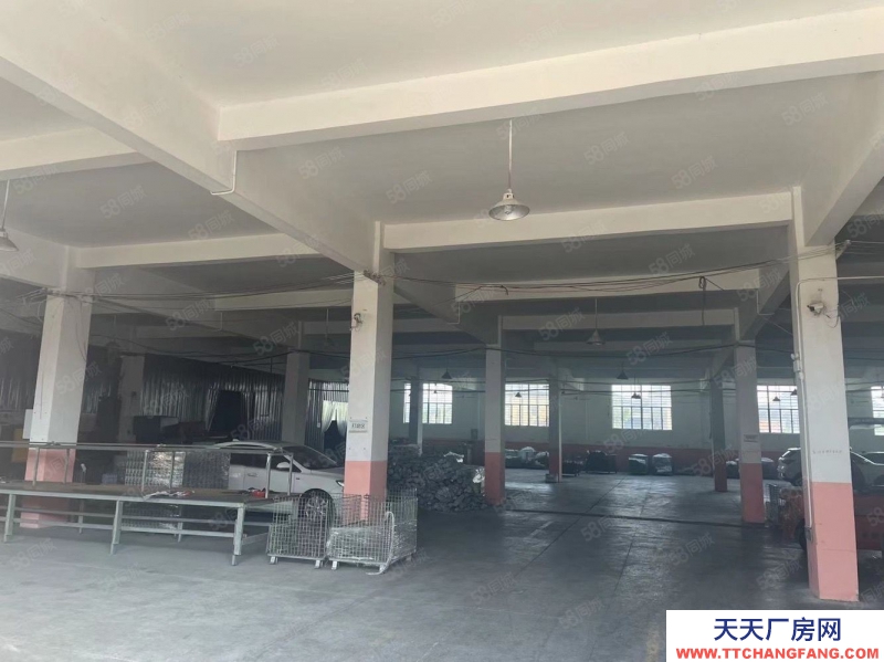 紹興市上虞區(出售) 出售上虞湯浦5畝土地廠房3472平方證件齊全年限37年 物流 倉庫 印刷 注塑