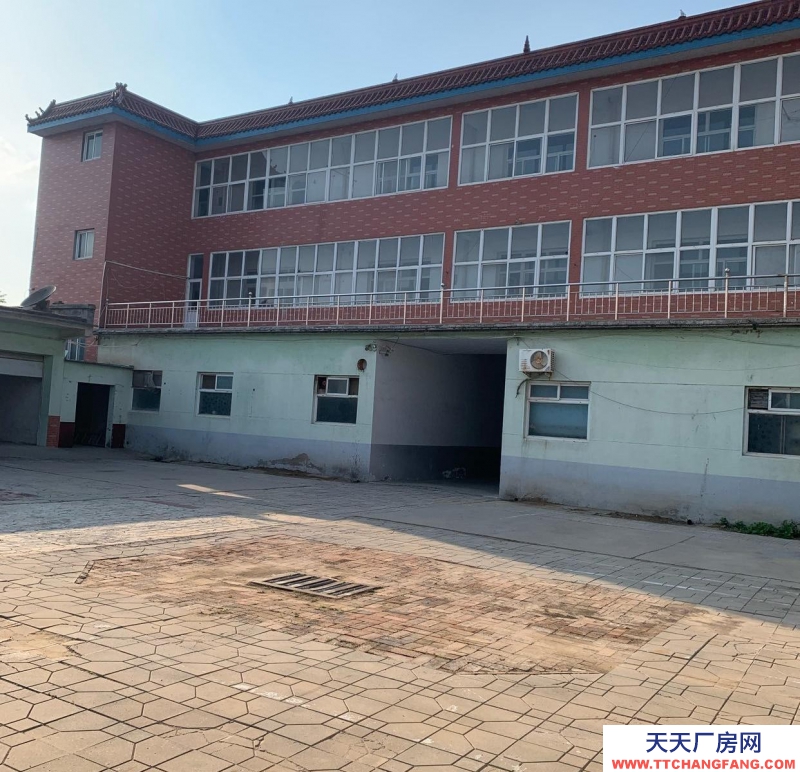 邢臺 清河 (出租) 占地三畝,適宜電商,倉儲及特殊膳食食品廠房