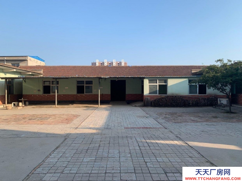 邢臺 清河 (出租) 占地三畝,適宜電商,倉儲及特殊膳食食品廠房