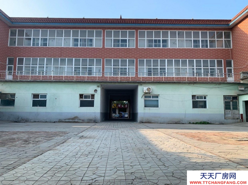 邢臺 清河 (出租) 占地三畝,適宜電商,倉儲及特殊膳食食品廠房