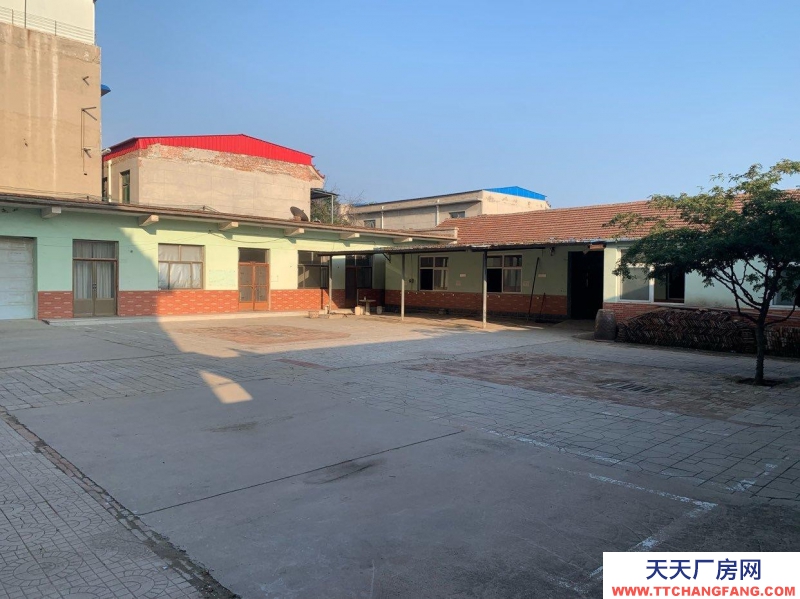 邢臺 清河 (出租) 占地三畝,適宜電商,倉儲及特殊膳食食品廠房