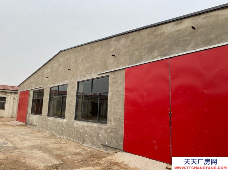 邢臺 清河 (出租) 2000平米的院子，800平米的廠房，獨門獨院，進出方便