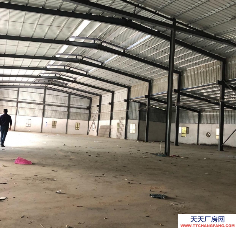 (出租) 梅州豐順湯西石江磚廠附近鋼構(gòu)廠房出租,可辦廠或作倉(cāng)庫(kù)