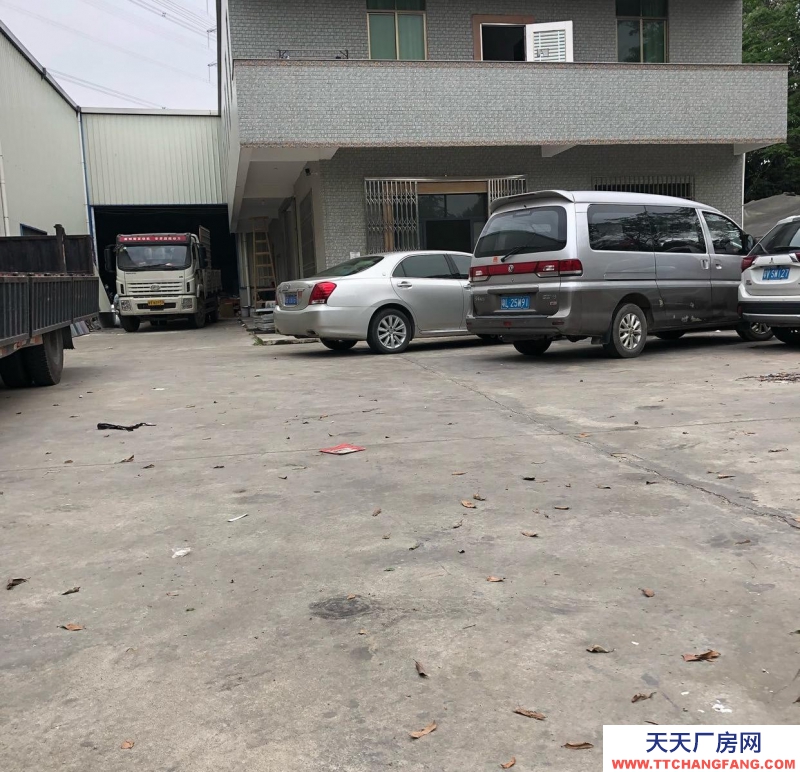 (出租) 梅州豐順湯西石江磚廠附近鋼構(gòu)廠房出租,可辦廠或作倉(cāng)庫(kù)