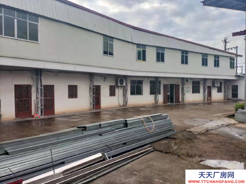 (出租) 梅州平遠省道超竹期工業(yè)園,6600平方,廠房水電配套設(shè)施齊全適合五金機電