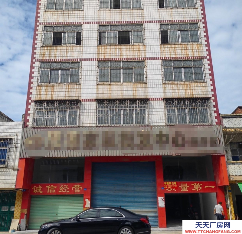 (出租) 梅州興寧三棟廠房可出租出售適合賓館酒店及小型加工