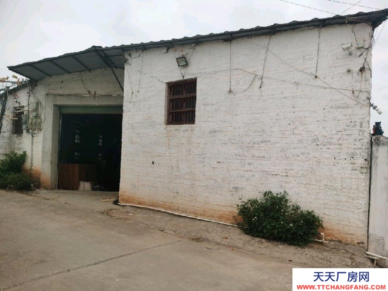 (出租) 梅州興寧大拖車到廠門囗，水電設(shè)施齊全，可生產(chǎn)加工