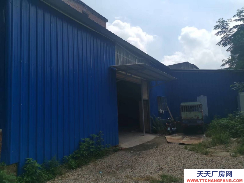 (出租) 梅州興寧400平方新廠房/倉庫招租，三相電.水通，可五金機電加工