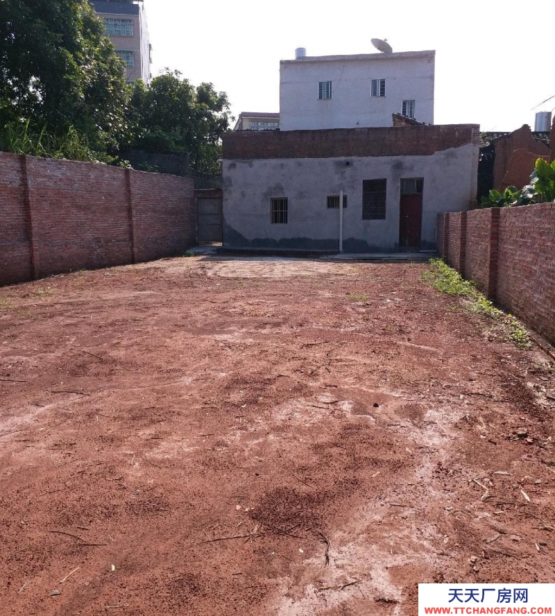 (出租) 梅州興寧可做各種加工廠或倉庫內有套房5房2廳，水電齊全。