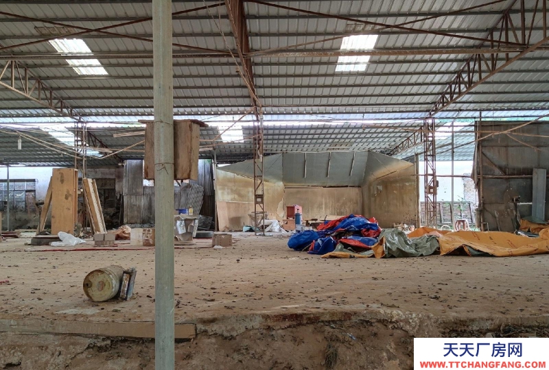 (出租) 梅州興寧大塊空地,廠房,倉(cāng)庫(kù)都可以用。可做輕污染