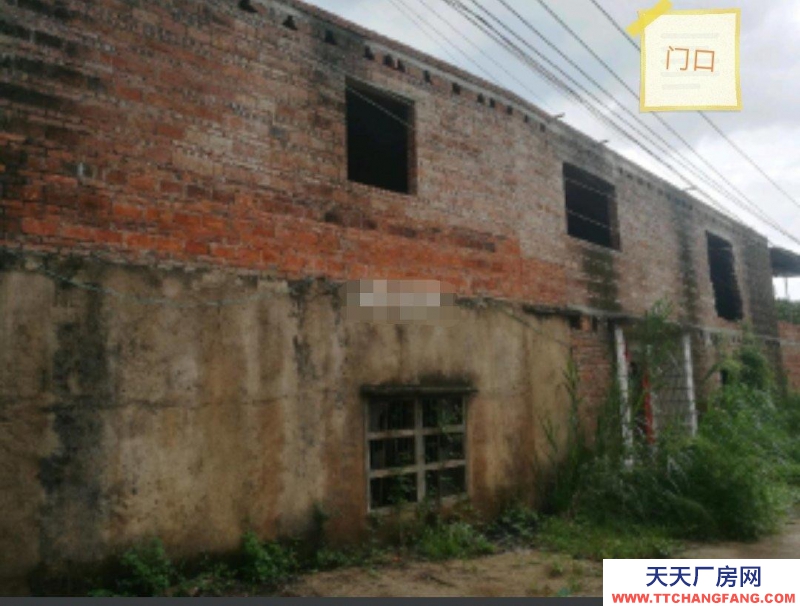 (出租) 梅州興寧葉塘工業園倉庫，廠房，可加工可倉儲