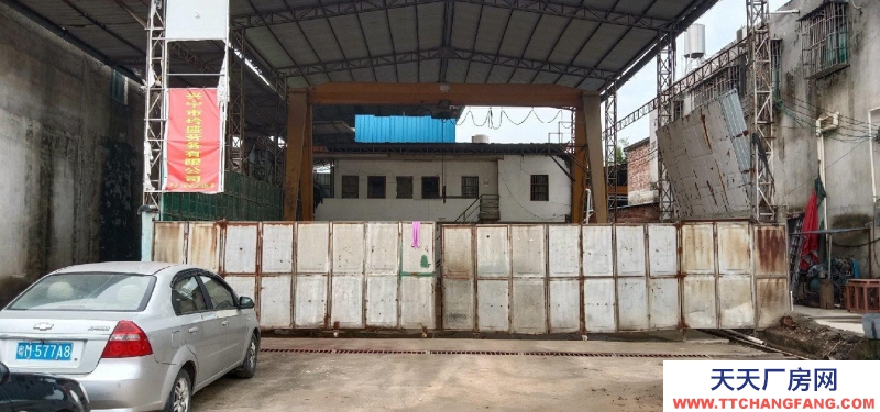 (出租) 梅州興寧自有廠房，一手直租可做機械加工廢品回收