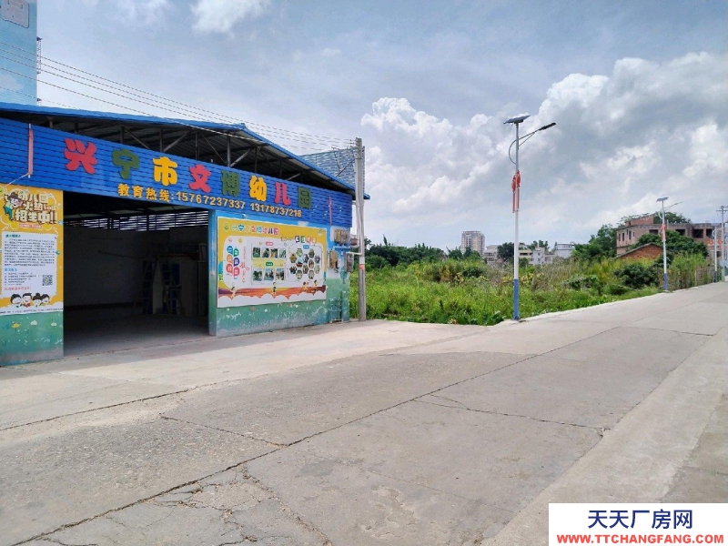 (出租) 梅州興寧廠房/倉庫出租，配備三相電，交通便利適合小型加工