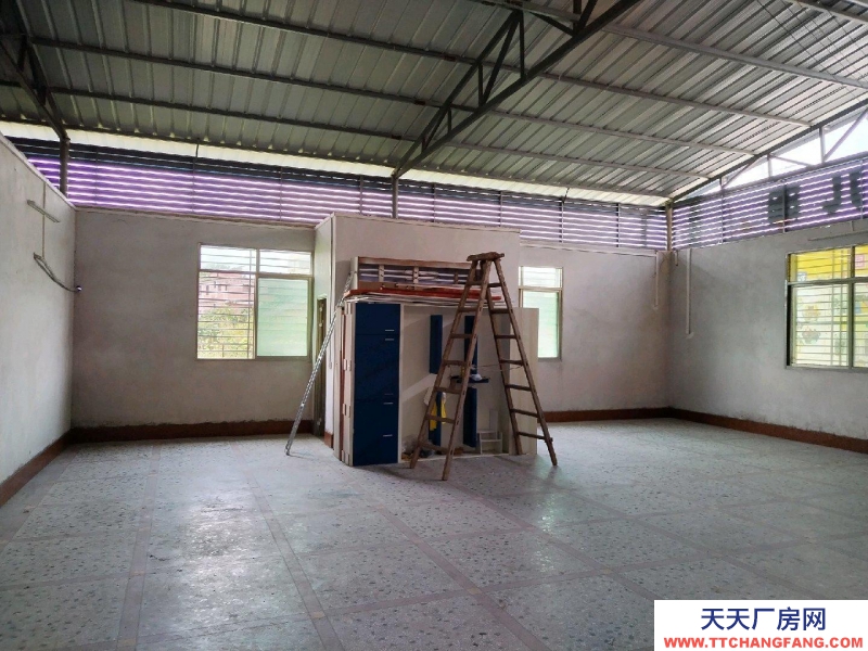 (出租) 梅州興寧廠房/倉庫出租，配備三相電，交通便利適合小型加工