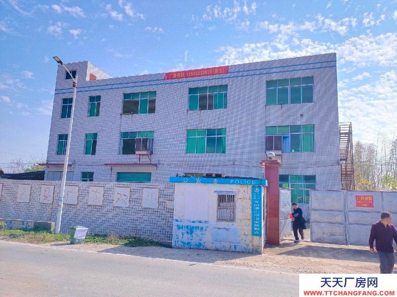 (出租) 梅州興寧位于龍?zhí)镦?zhèn)龍石路，石馬橋往石馬二百米可做小型加工