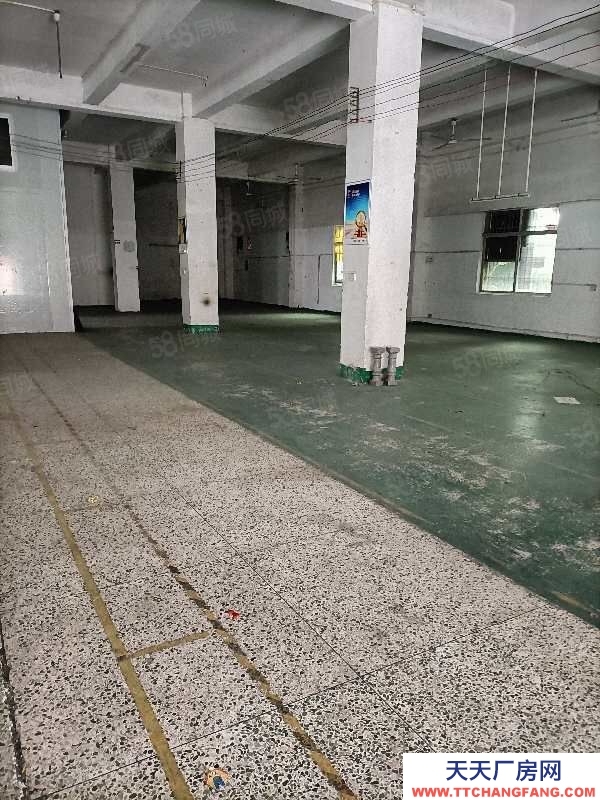 (出租) 梅州梅江江南市中心房屋結構450平，各行各業加工倉儲都可以，有車位！