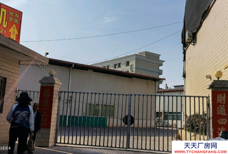 (出租) 梅州梅江業主直租東升工業園1220平廠庫房可進大車機械設備倉庫