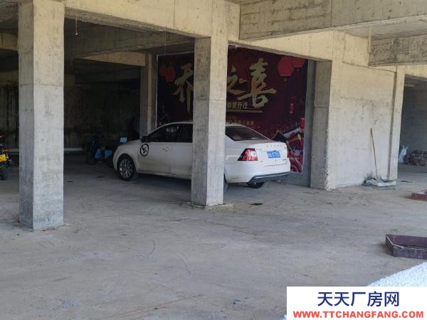 婁底市新化乳制品廠房  層高3米5，四百平方室內。另有800平方空地