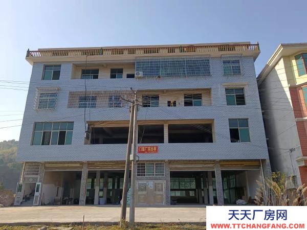 婁底市新化方便面廠房 價格便宜,離市中心近