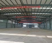 (出租) 周口川匯檐高9米，2400平米廠房，可裝行吊機。