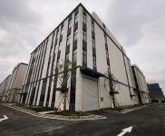 (出售) 出售周口川匯工業園區獨棟工業廠房 50年產權 可產權證 可貸款