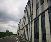 (出售) 周口川匯廠房出售 50年產權標準工業廠房 首層8.4米高利用率