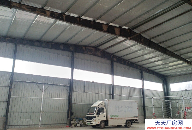 邢臺 南宮 (出租) 可做水產制品廠房，也可做庫房