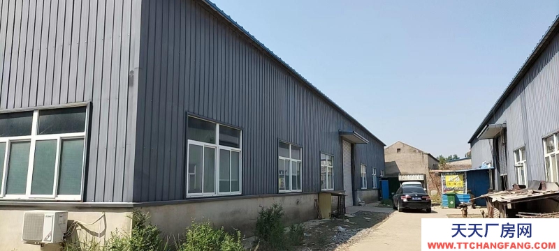 邢臺 南宮 (出租) 南宮市工業區糕點廠房