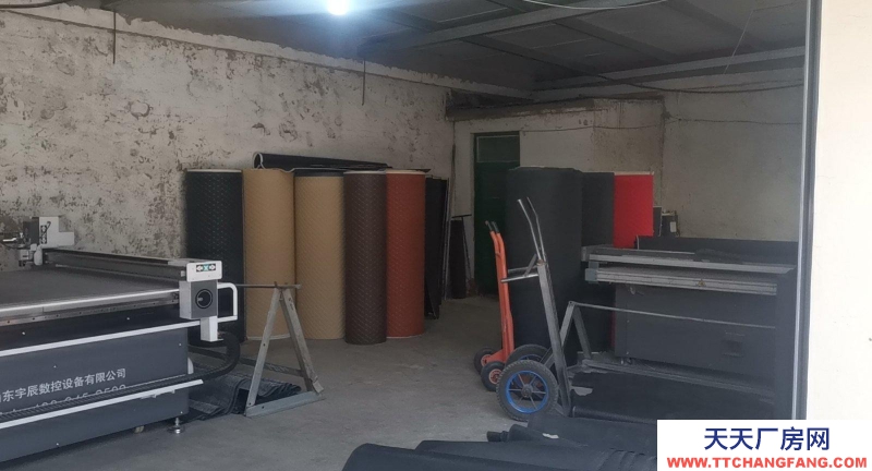 邢臺(tái) 南宮v(出租) 趙明橋村豆制品廠房庫(kù)房出租！