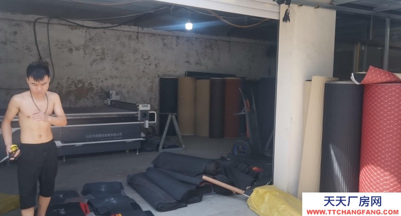 邢臺(tái) 南宮v(出租) 趙明橋村豆制品廠房庫(kù)房出租！