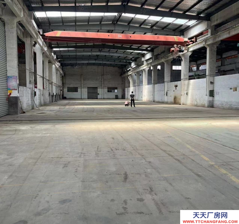 紹興市嵊州(出租) 獨門獨院單一層1300平行車10噸可做沖床機械加工鈑金等行業(yè)