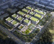 (出售) 出售周口川匯園區標準廠房 層高8.4米高利用率 可按揭貸款