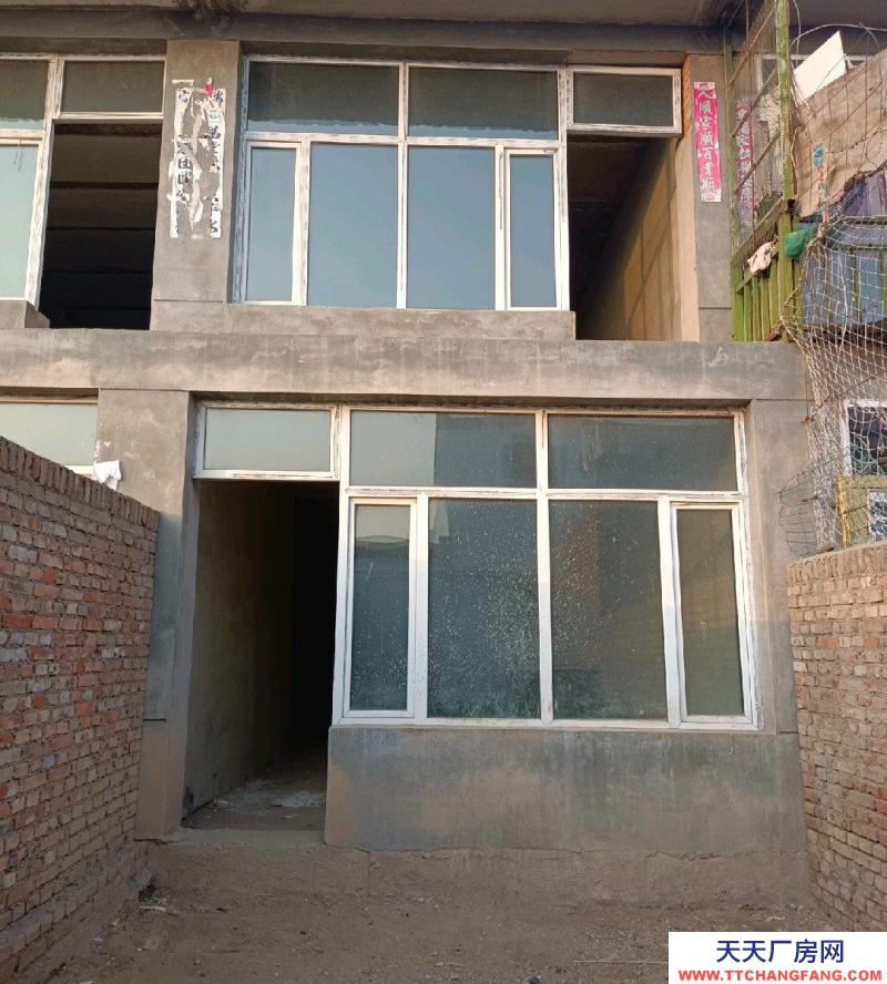 (出售) 賽罕隨時看房 毛坯房，簡易二樓出售