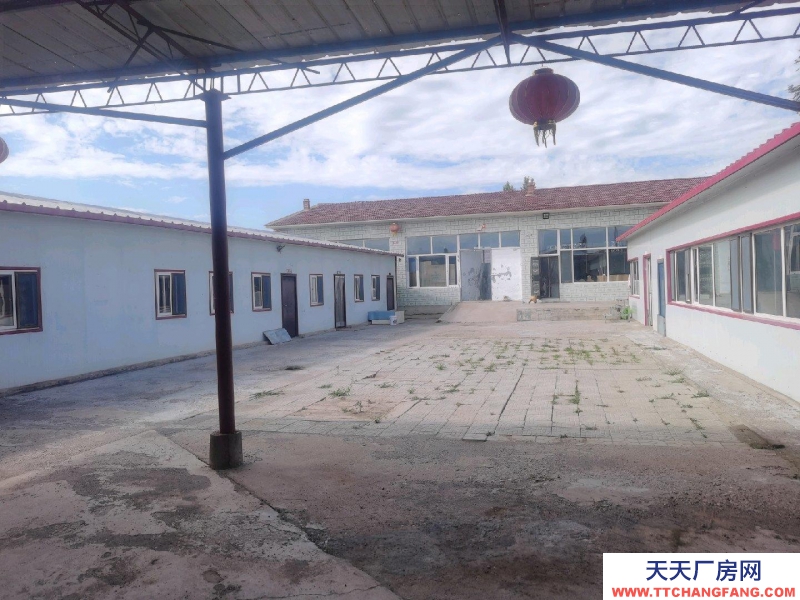 (出售) 賽罕自家老宅 建機加工廠 辦公