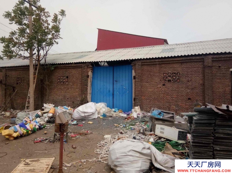 邢臺 沙河 (出租) 全新頂棚，可做全新水泥地面，交通發達！