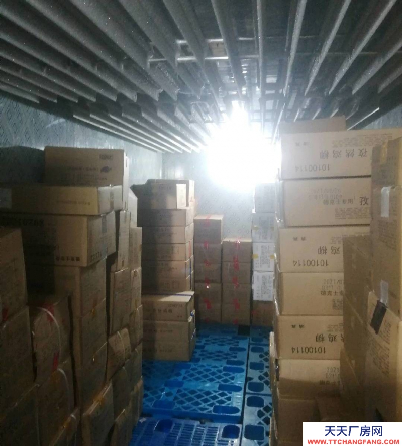 (出租) 賽罕食品凍庫10平米，東瓦窯，冷排，進出方便