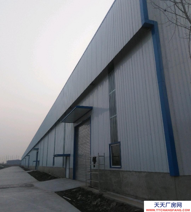 邢臺 沙河飲料廠房出租) 手續齊全，交通便利，去年年底剛竣工，正規設計院設計按圖施工