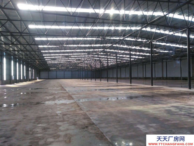 邢臺 沙河飲料廠房出租) 手續齊全,交通便利,去年年底剛竣工,正規設計院設計按圖施工