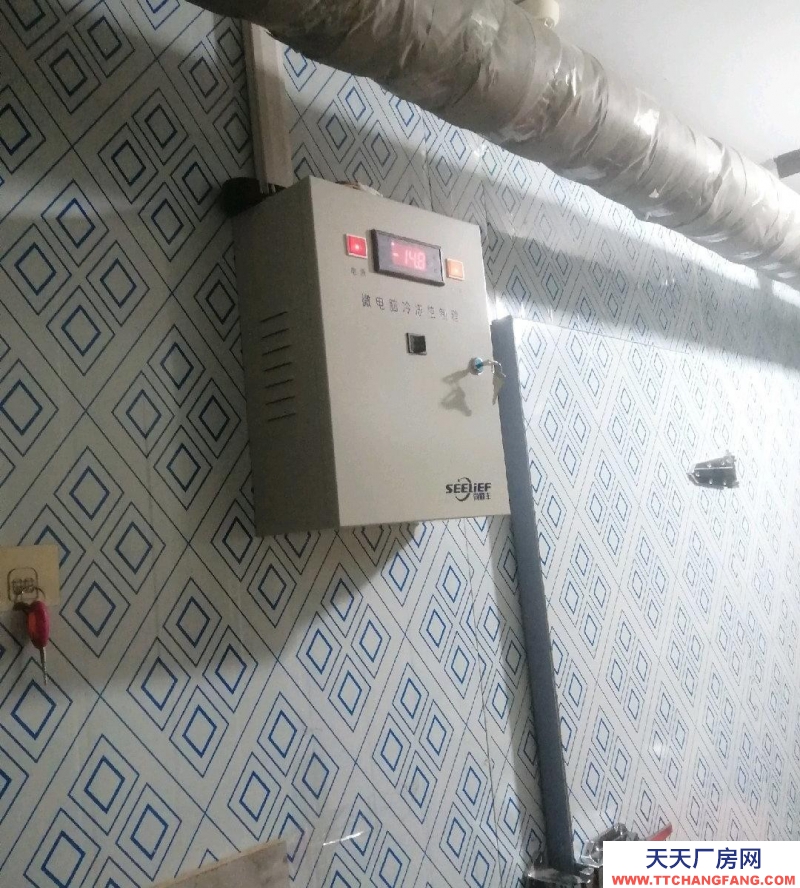 (出租) 賽罕凍肉東瓦窯凍庫冷排10平米