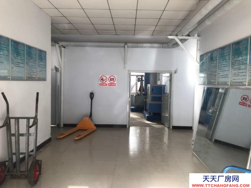 張家口 橋東 (出租) 市內(nèi)畜禽水產(chǎn)罐頭廠房及辦公樓出租