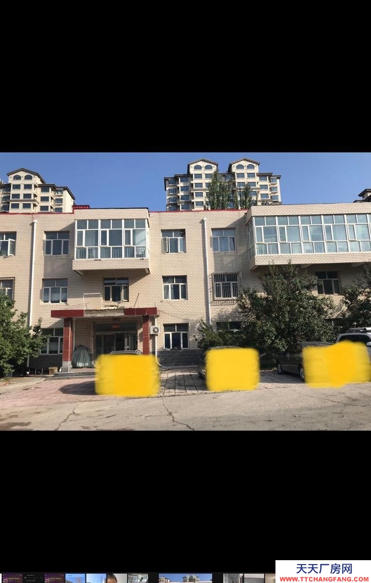 張家口 橋東 (出租) 市內(nèi)畜禽水產(chǎn)罐頭廠房及辦公樓出租