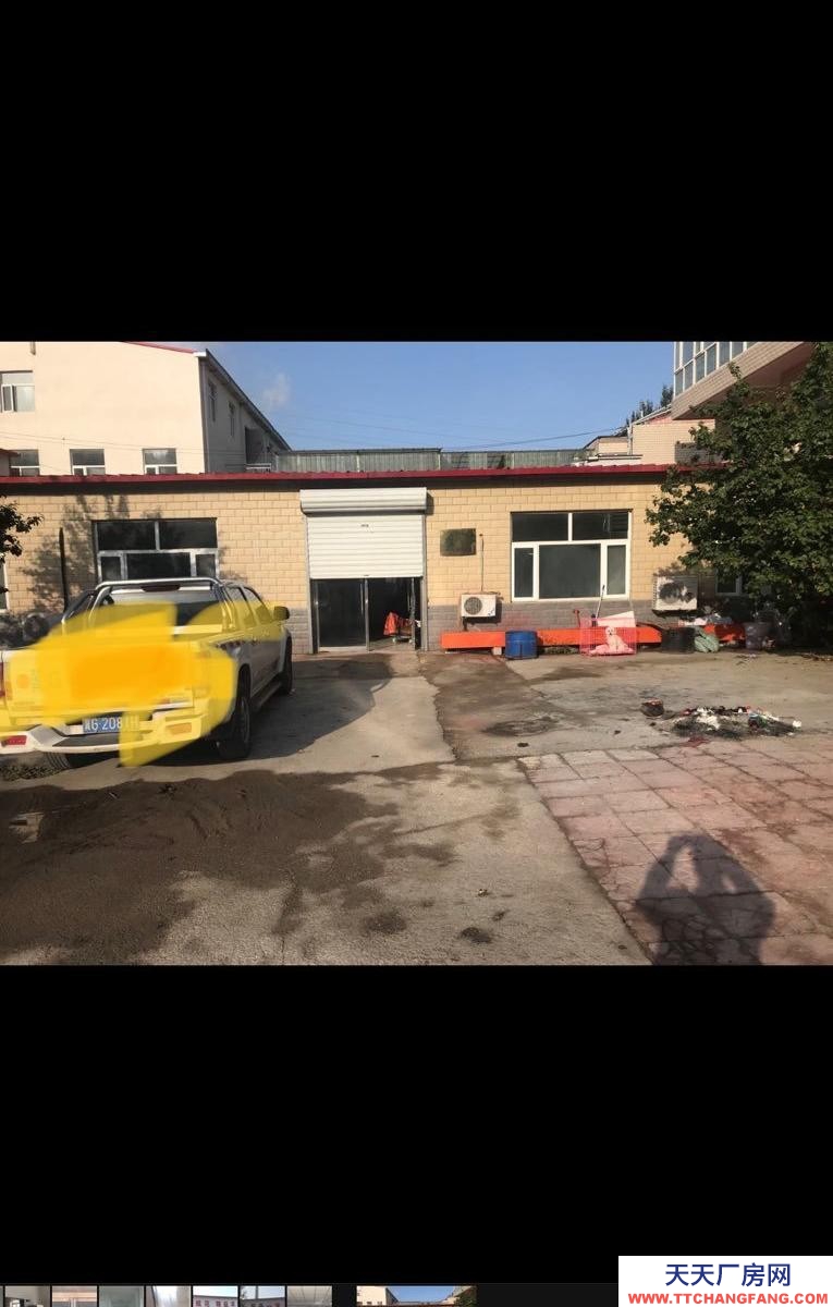 張家口 橋東 (出租) 市內(nèi)畜禽水產(chǎn)罐頭廠房及辦公樓出租