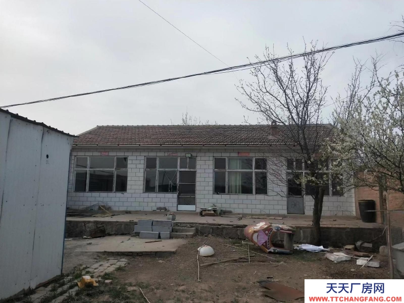 張家口 橋東醬類廠房 (出租) 飛機場附中榆林新村交通方便