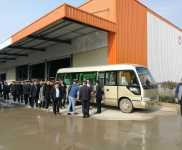 (出租) 周口西華縣黑豹電商物流園倉庫位置出租(可分割、獨間租賃)