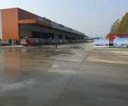 (出租) 周口西華縣黑豹電商物流園倉庫位置出租(可分割、獨間租賃)