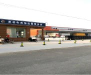 (出租) 周口西華縣黑豹電商物流園倉庫位置出租(可分割、獨間租賃)