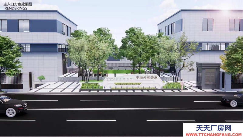 1396m2高標準工業廠房。低價現房。價格可面議。