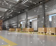 (出租) 周口商水兩棟獨立廠房 環境優美